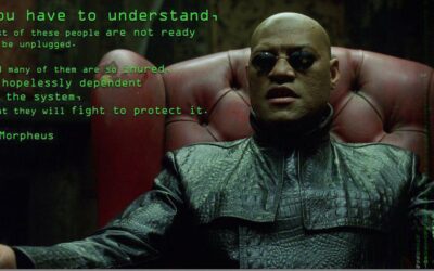 Neo, wake up! We Really DO live in The Matrix! What does CERN have to do with it?