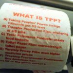Who's Down With TPP? Yeah, Not Me