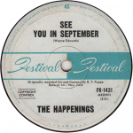 The Happenings See You In September Festival