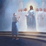Precious in the sight of the Lord Is the death of His saints.