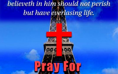 Pray For Paris But, Pray For Us All