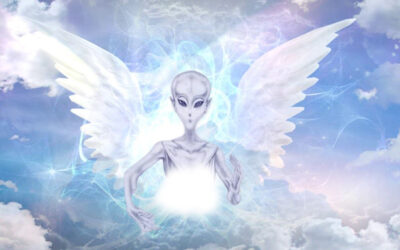Fallen Angels, UFOs, Aliens, Demons and The New World Order
