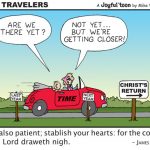 Are We There Yet?