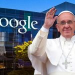 Why Is Pope Francis Having A Closed Door Meeting With Google Chief Exec At The V...