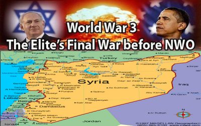 On The Verge of World War Three…The Clock Is Ticking