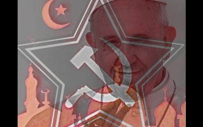 The Pope, Islam, Secret Societies and The Antichrist- Chris Pinto & Sheila Zilinsky