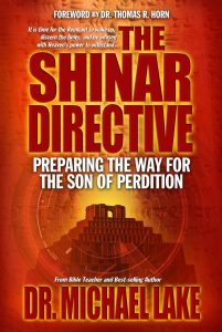 Shinar Directive cover