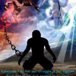 Evil Never Sleeps; It Is Restless Until It Fulfills It's Goals
