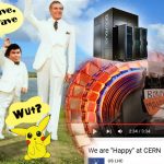 D wave, D Wave! CERN, More Mandela Effect, Quantum Computing and Pokemon?!?