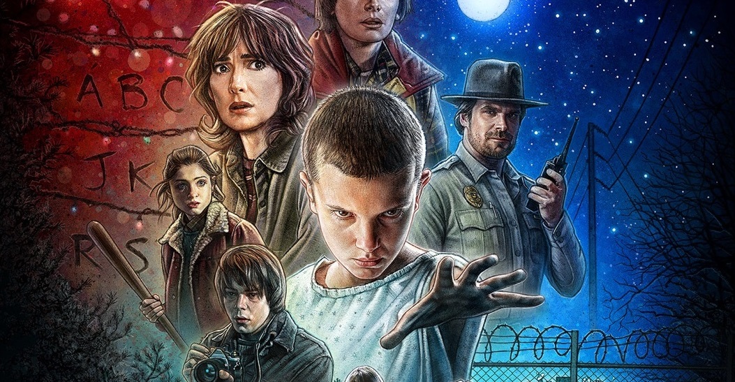 Stranger Things - But That's Just Me