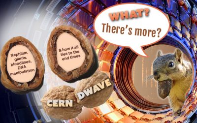 Gary Wayne Nutshells It! Plus CERN via Revising Reality And More!!