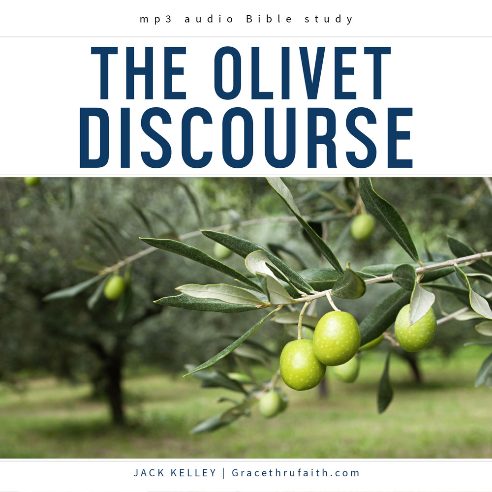 Olivet Discourse Cover 