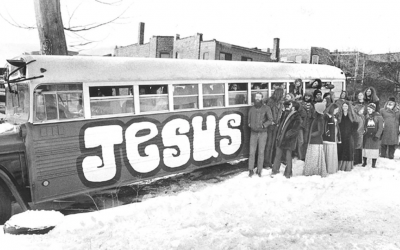 Better Board The “Jesus Freaks” Bus Before It’s Too Late!