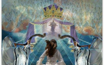 Elul Is Coming. Prepare To Meet The King Month