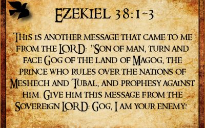 Big End Times News Developing In The Ezekiel 38-39 Battle