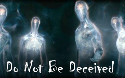 Aliens, The Paranormal, Fallen Angels And Demons; Some Things You Should Know