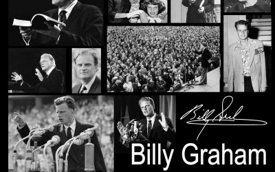 Billy Graham Passes Away At 99