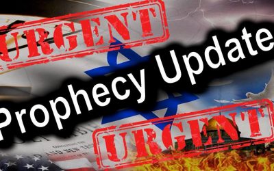 Urgent Prophecy Update With Pastor JD