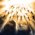 Earthquakes, The Resurrection, And The Rapture; A Speculation