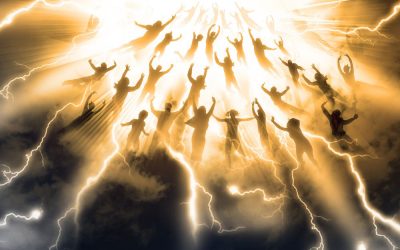 Earthquakes, The Resurrection, And The Rapture; A Speculation