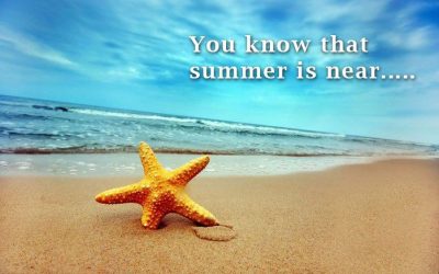 Summer Is Near! He Who Gathers In The Summer Is A Wise Son!