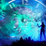 Quantum Divination, The Mandela Effect, AI, Mark Of The Beast. Talks With Anthon...