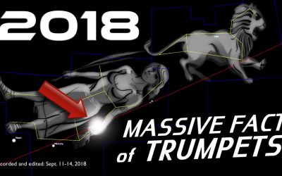 Feast Of Trumpets 2018…October Surprise?