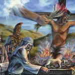 We Moved Closer To The Tribulation Today. Dedication Of The Alter Of The Third T...