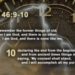 2019 Rapture?