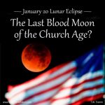 Astute Bible Believers Will See Something More Than Just A Blood Moon
