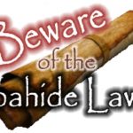 Beware Of The Noahide Laws