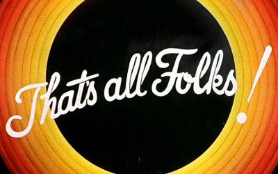 That’s All Folks!