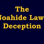 Talmudic Noahide Laws (Biltz Rebuttal) - Steve & Jana Chat