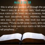 Prophecies, Dreams & Visions all Pointing to USA's Destruction and Judgment comi...