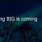 Something Big Is Coming! Hmmm... A September To Remember?
