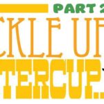 Buckle Up Friends...Part 2