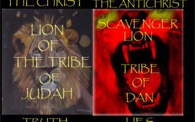 Merovingian Bloodline (Tribe of Dan)