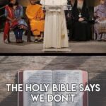 False One World Beast System Religion Rising