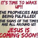 It's Time To Awake Out Of Sleep!