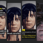 Black Goo and The Beast communication system used in people?