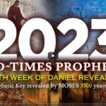 2023 END-TIMES PROPHECY (70th Week of Daniel Revealed)...Pluto and More...