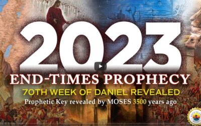 2023 END-TIMES PROPHECY (70th Week of Daniel Revealed)…Pluto and More…