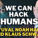 “We will become gods” ~ Yuval Noah Harari ... “You will not surely die. For God ...