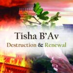 Tish B'Av Rapture Connection?