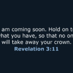 These Are The Days To Realize That It IS About To Happen! Call On Jesus For Your...