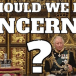 The Queen Died...About the New King...