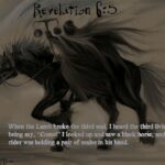 Foreshadows of the Black Horse?