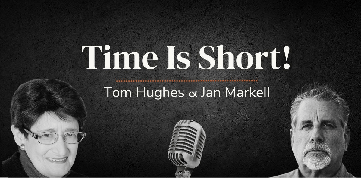 Time IS SHORT! Don’t Grow Weary!