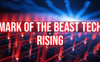 Mark Of The Beast Tech Rising!