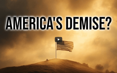 Might America’s Rise Trigger It’s Demise? Via Tyler at Generation2434